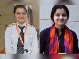 "Mom, Don't Know If I'll Return": Faridabad Pilot Before UAE Rescue Mission