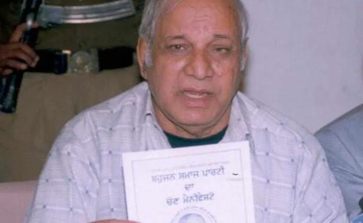 आज हर पार्टी को क्यों याद आ रहे हैं कांशीराम, कैसे बढ़ती जा रही है उनकी 'माया'