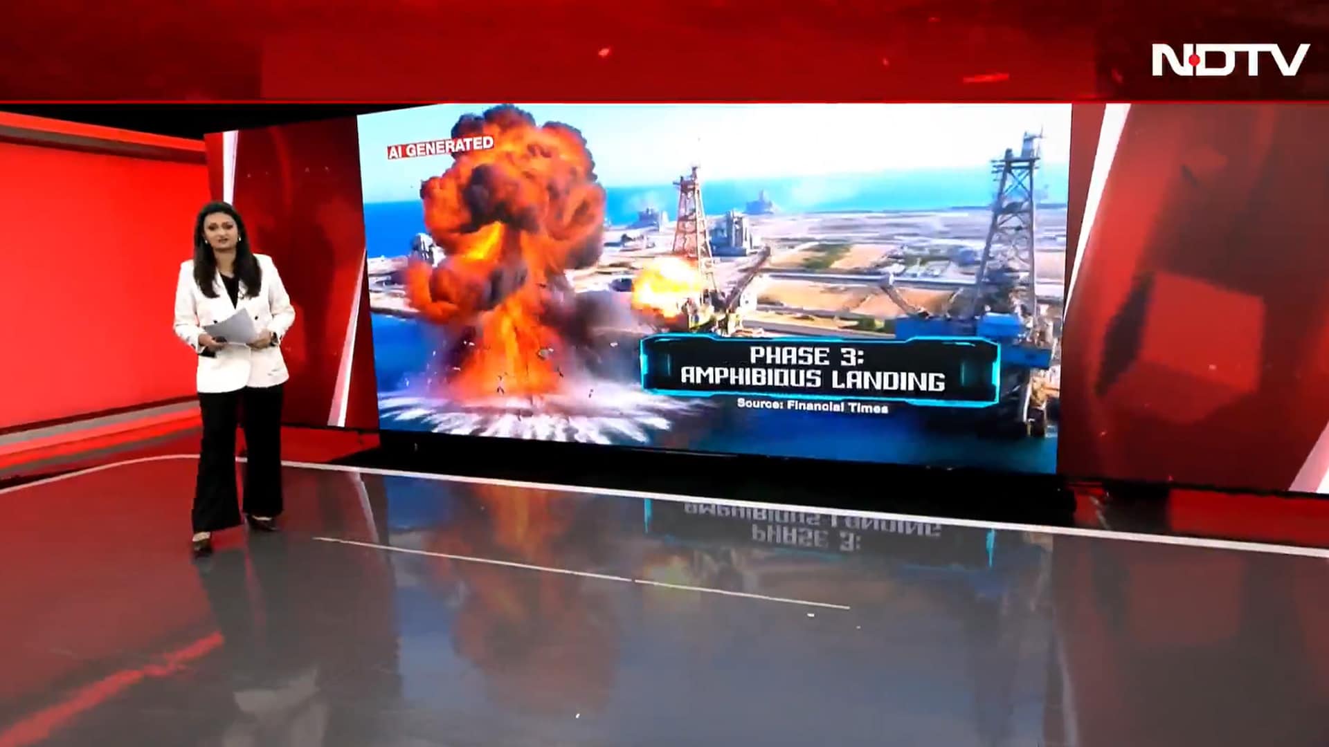 How a US Strike on Kharg Island Could Unfold: 5-Phase War Plan Explained