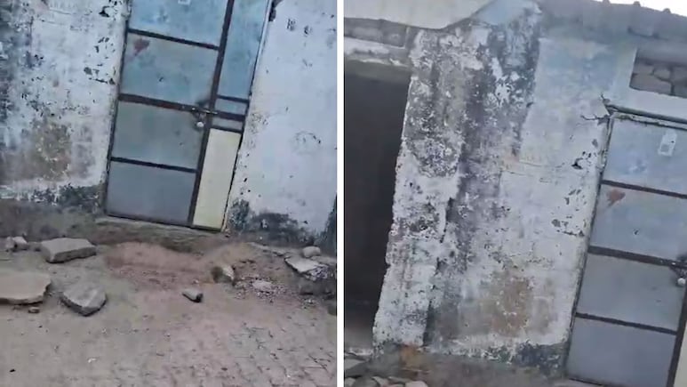 बाहर से पंचर की दुकान, अंदर चल रहा था खतरनाक खेल, छापा पड़ा तो मिली अवैध हथियार फैक्ट्री