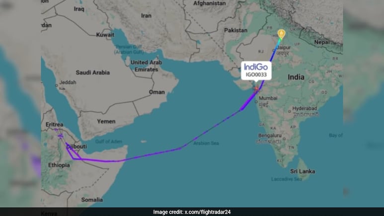 7 घंटे बाद वापस दिल्ली लौटी इंग्लैंड जा रही फ्लाइट, US-ईरान जंग के बीच पहली बार भरी थी उड़ान