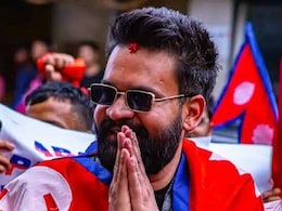 नेपाल के प्रधानमंत्री रहे केपी शर्मा ओली को बालेन शाह ने झापा में करीब 50 हजार वोटों से हराया