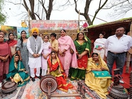 घर चलाने वाली महिलाओं को अब देश चलाना चाहिए: मुख्यमंत्री भगवंत  मान