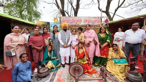 घर चलाने वाली महिलाओं को अब देश चलाना चाहिए: मुख्यमंत्री भगवंत  मान