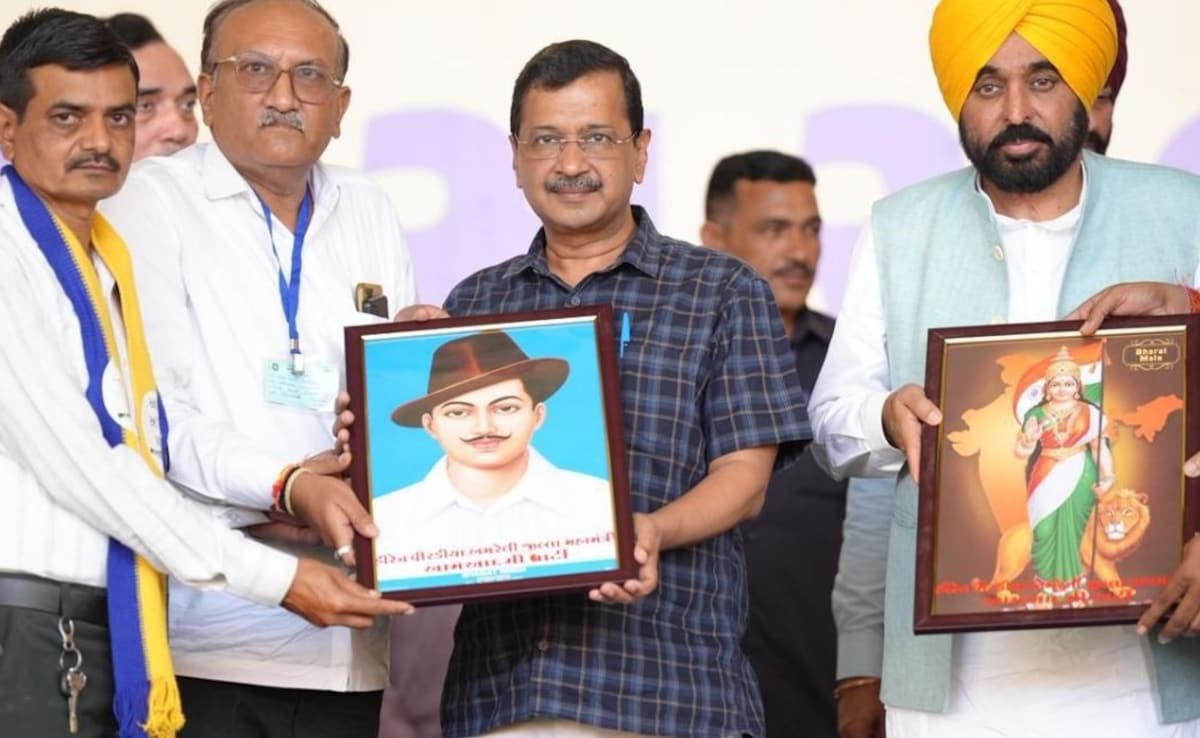 आम आदमी पार्टी कोई पार्टी नहीं, आंदोलन, क्रांति, स्वतंत्रता और देश को तरक्की देने का नाम है- केजरीवाल