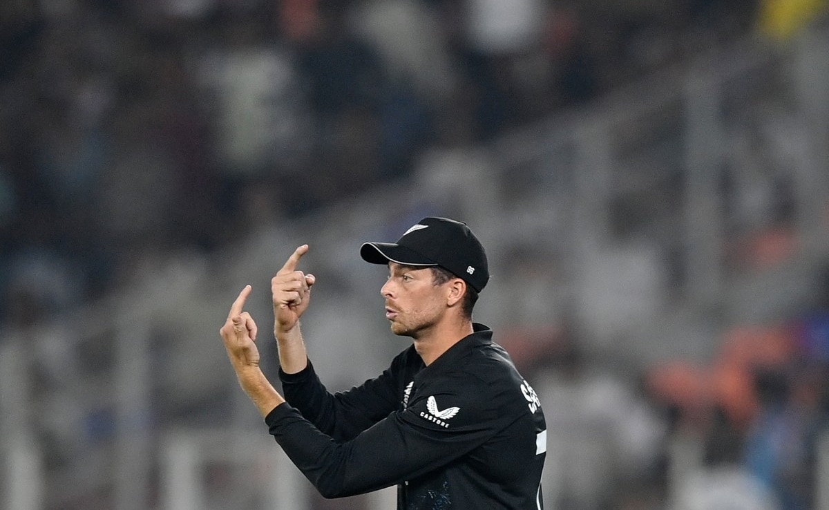 Mitchell Santners Bold Warning to India Ahead Of T20 World Cup Final: "Wouldnt Mind Breaking A Few Hearts"