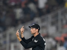 Mitchell Santner's Bold Warning to India Ahead Of T20 World Cup Final: "Wouldn't Mind Breaking A Few Hearts"