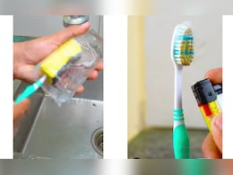 पुराने टूथब्रश का ऐसा यूज़ पहले कभी नहीं देखा होगा आपने? किचन के लिए ऐसे बनाएं जादुई टूल
