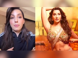 Nora Fatehi Reacts To Vulgar Song Controversy: "Thank You For The Backlash"