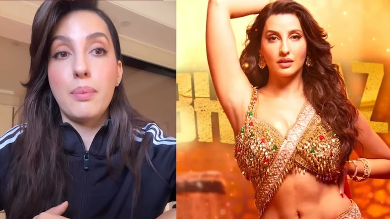 Nora Fatehi Reacts To Vulgar Song Controversy: "Thank You For The Backlash"