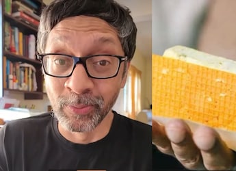 Why Doesn't Mumbai's Iconic K. Rustom's Ice Cream Sandwich Melt Quickly? There's Science Behind It