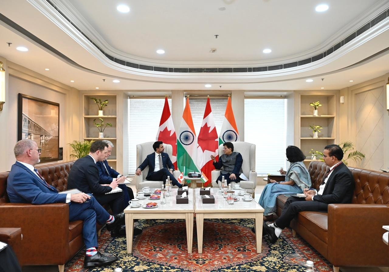 India and Canada conclude third CEPA talks round in Ottawa, aiming to finish by 2026