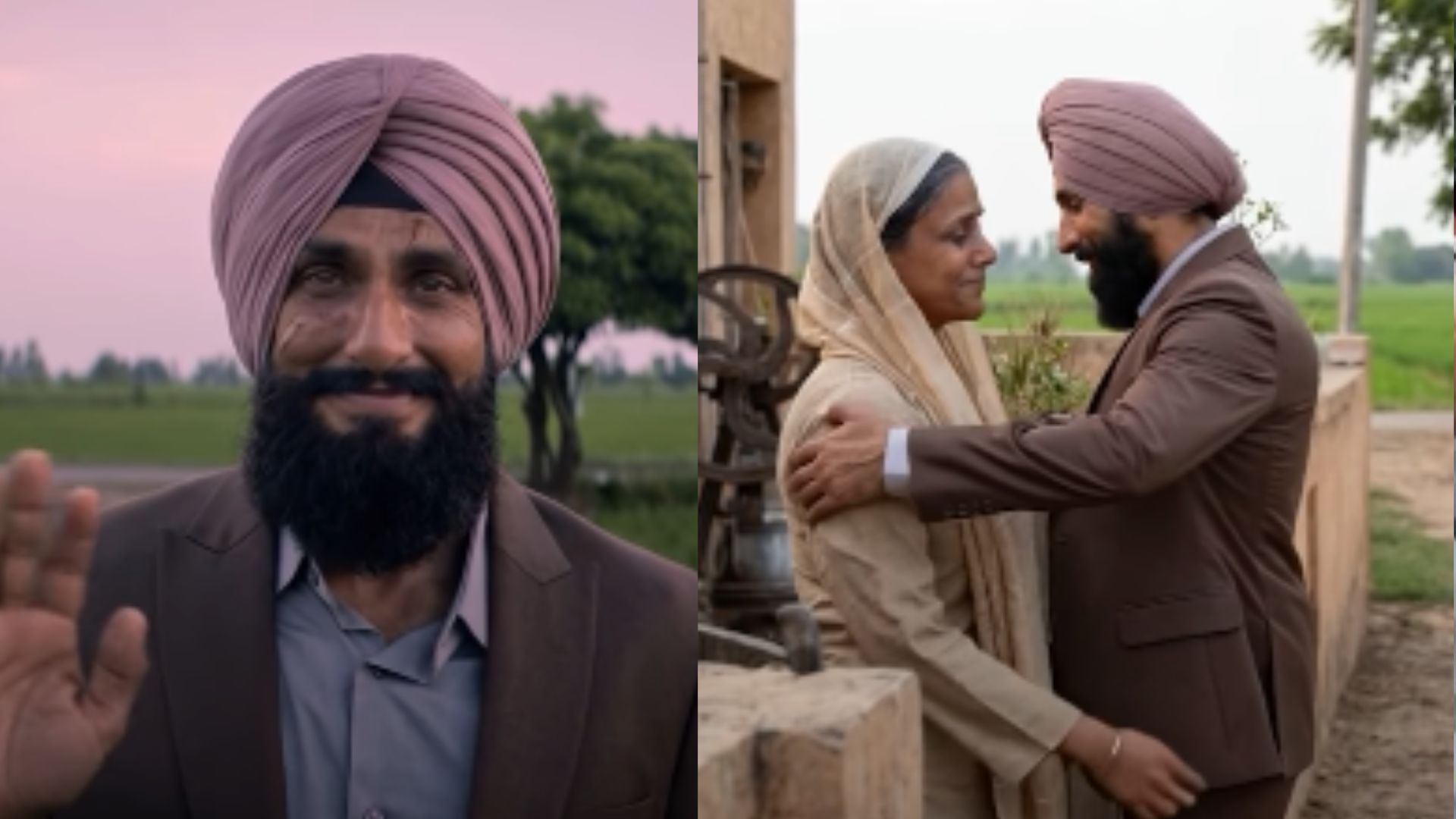 <i>Dhurandhar 2</i>: AI Gives Ranveer Singh's Jaskirat A Happy Ending, Internet Says Really Needed This'
