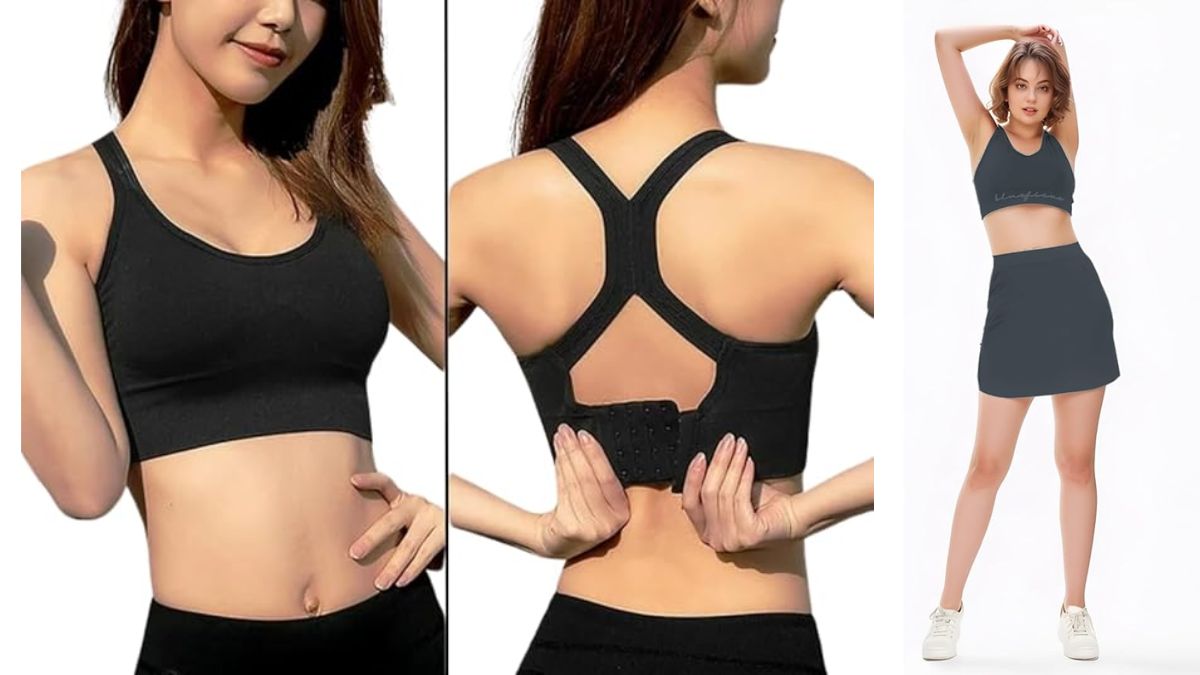 5 Best Sports Bras Under 1000: Get Top-Class Support Even During Tough Workouts