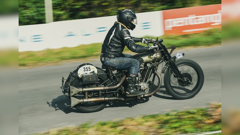Watch: Over 400 Riders Join Indo-Russian Friendship Bike Rally In Delhi