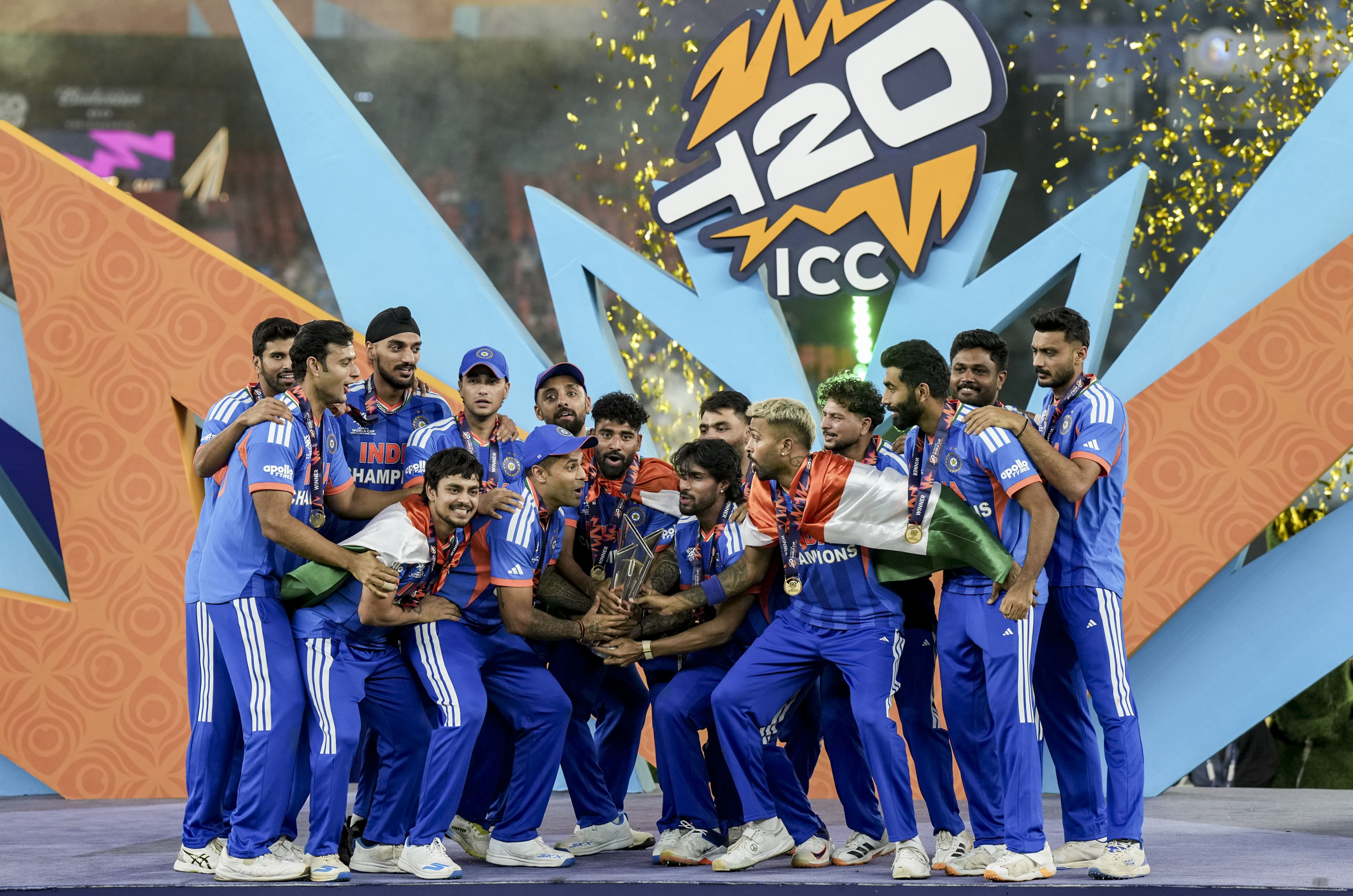 Pak Get Rs 4.80 Crore From ICC As WC Prize Money, India Receive This Much