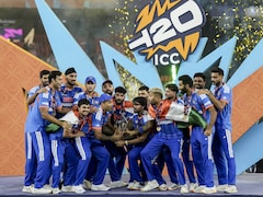 Pak Get Rs 4.80 Crore From ICC As WC Prize Money, India Receive This Much