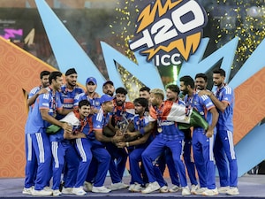 Pak Get Rs 4.80 Crore From ICC As WC Prize Money, India Receive This Much