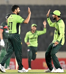 Bangladesh vs Pakistan 3rd ODI LIVE Score: Pak Opt To Bowl In Series Decider As Rain Threat Looms Large