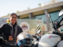 Women's Day 2026: How A Jaipur Biker Is Influencing India's Riders