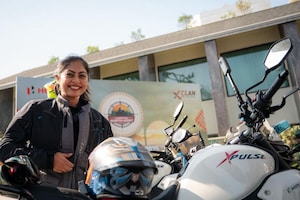 Women's Day 2026: How A Jaipur Biker Is Influencing India's Riders