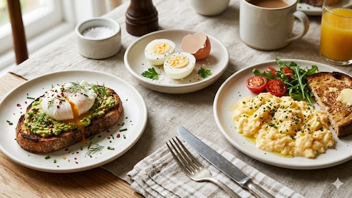 What Is The Best Way To Eat Eggs For Maximum Nutrition?