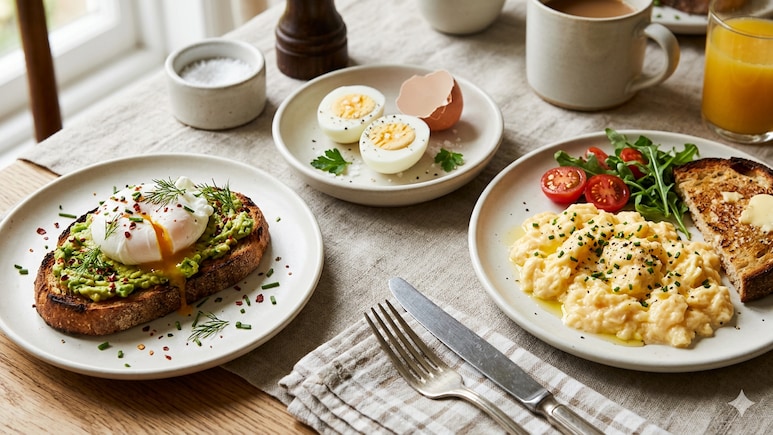 What Is The Best Way To Eat Eggs For Maximum Nutrition?