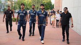 Gujarat Titans Stars Visit IIM Ahmedabad Ahead Of IPL 2026
