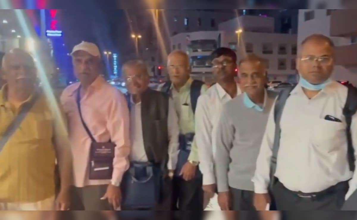 1,200 Kashmiris, 84 Students Stranded: Middle East Chaos' Impact On Indians