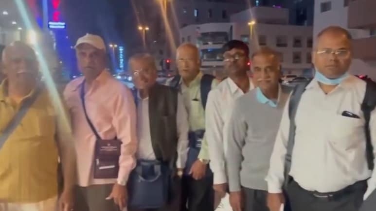 1,200 Kashmiris, 84 Students Stranded: Middle East Chaos' Impact On Indians