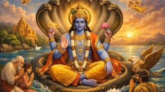 आज है पापमोचनी एकादशी, यहां जानिए सुबह से लेकर शाम तक पूजा का शुभ मुहूर्त और पारण का समय