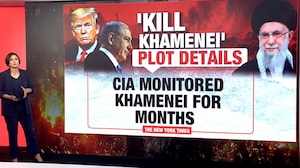 Inside CIA's Plan To Eliminate Iran's Ayatollah Ali Khamenei