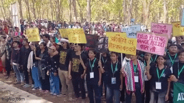 Jharkhand: 'जान देंगे..जमीन नहीं', नेतरहाट की वादियों में फिर गूंजी आदिवासियों की हुंकार; टूटवापानी में उमड़ा जनसैलाब