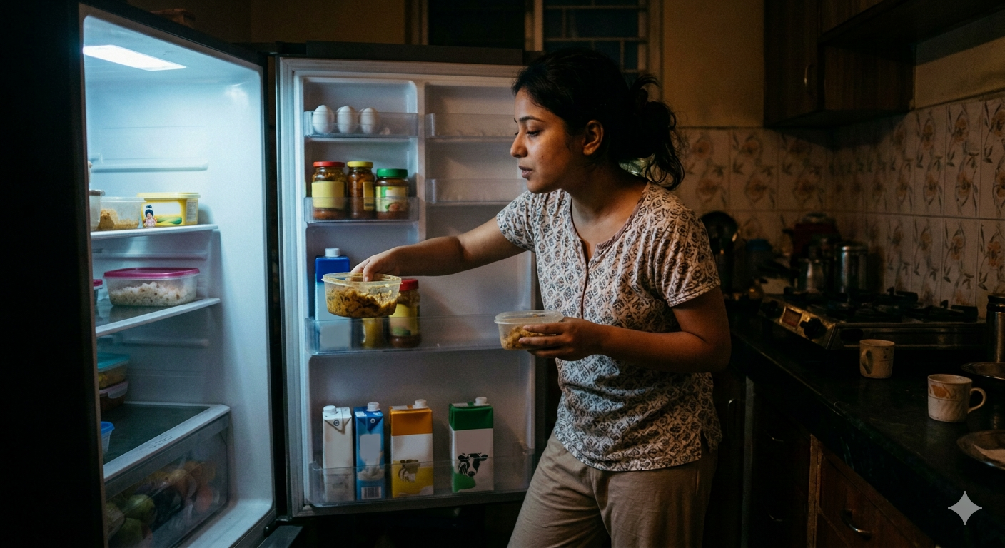 What Happens When You Stop Late-Night Snacking For 90 Days