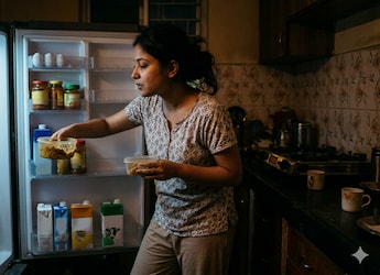 What Happens When You Stop Late-Night Snacking For 90 Days