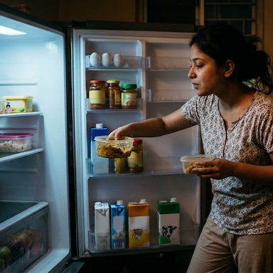 What Happens When You Stop Late-Night Snacking For 90 Days