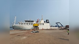 NDTV Exclusive: Inside India's Ocean Research Vessel Sagar Manjusha