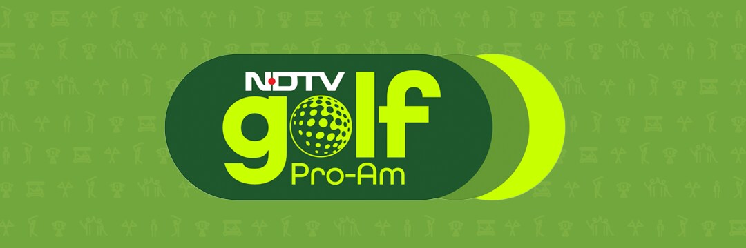 NDTV Golf Pro-Am 2025-26