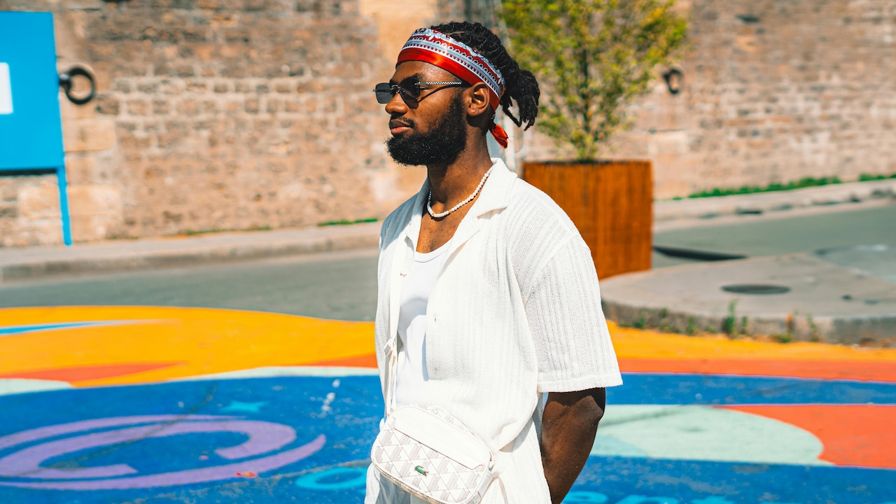 Opt for thin, breathable layers to stay comfortable