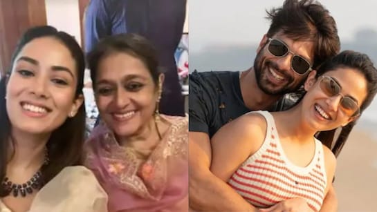 Supriya Pathak: Mira Rajput Was Our 'Missing Child' | Bollywood News