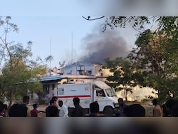 17 Killed In Blast At Explosives Manufacturing Company Near Nagpur