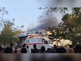 17 Killed In Blast At Explosives Manufacturing Company Near Nagpur