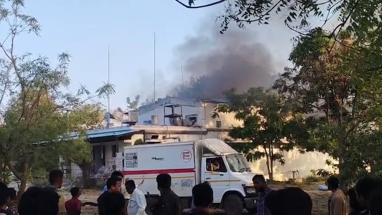 17 Killed In Blast At Explosives Manufacturing Company Near Nagpur