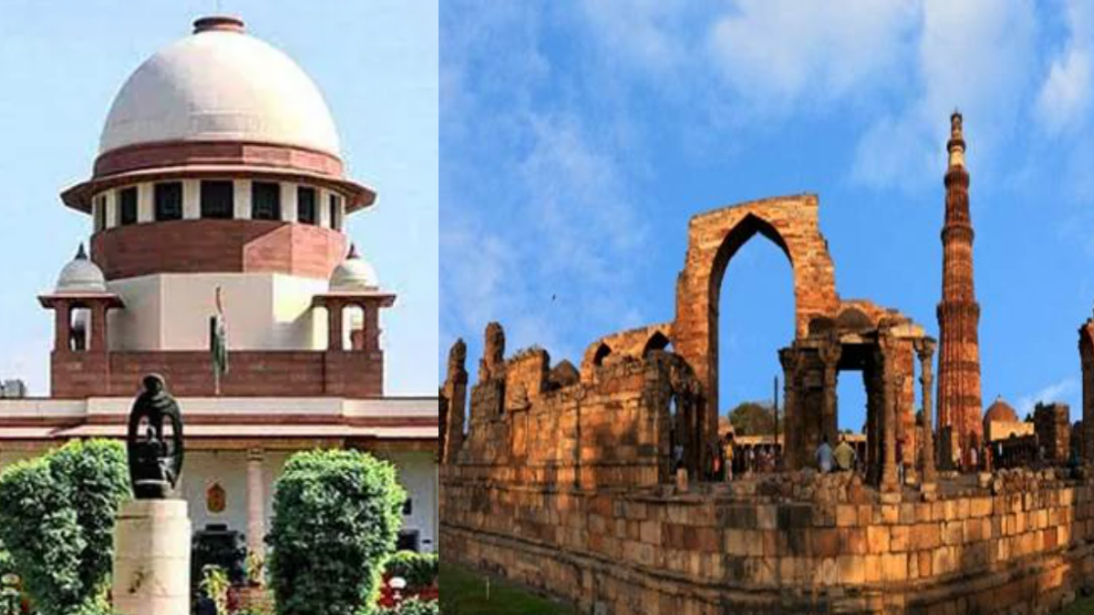 दिल्ली के 173 स्मारकों की बदहाली पर भड़का सुप्रीम कोर्ट, ASI चीफ से पूछा- क्यों न चलाएं अवमानना का केस?