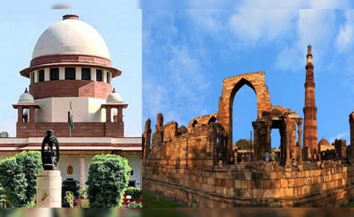 दिल्ली के 173 स्मारकों की बदहाली पर भड़का सुप्रीम कोर्ट, ASI चीफ से पूछा- क्यों न चलाएं अवमानना का केस?