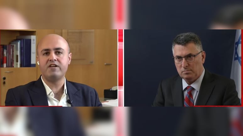 ईरान से कब तक चलेगा युद्ध... इजरायल के विदेश मंत्री ने NDTV को बताया आगे का प्लान