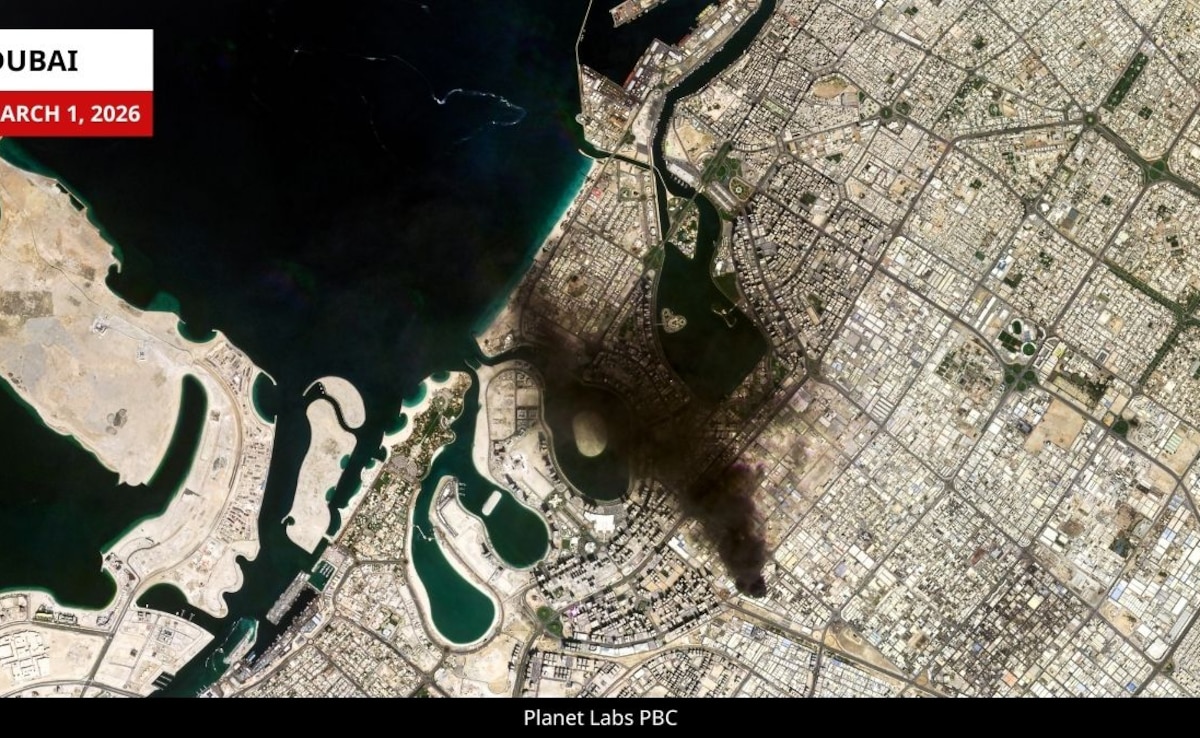 Latest and Breaking News on NDTV