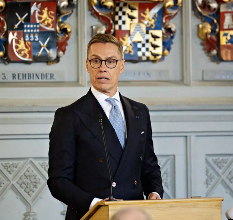 फिनलैंड के राष्ट्रपति ने भारत से पश्चिम एशिया में सीजफायर कराने की अपील की