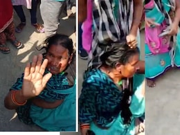 Crime News: वृद्ध महिलेच्या पिशवीत दिसलं असं काही, जमावाने घेरुन बेदम मारलं, अफवेमुळे घडली भयंकर घटना