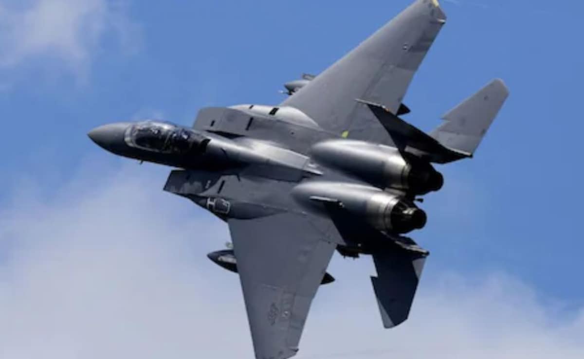 क्या ईरान ने मार गिराया था US का फाइटर जेट F-15?  अमेरिका ने एक पोस्ट से सब क्लियर कर दिया